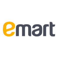 Image of the emart logo.