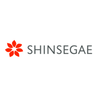 Image of the Shinsegae logo.